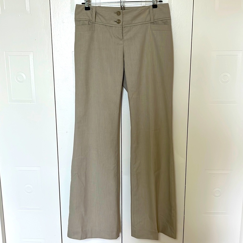 The Limited Cassidy Fit Trousers